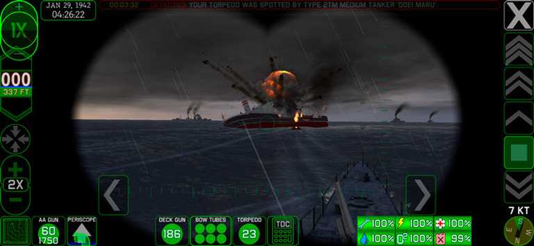 Crash Dive 2